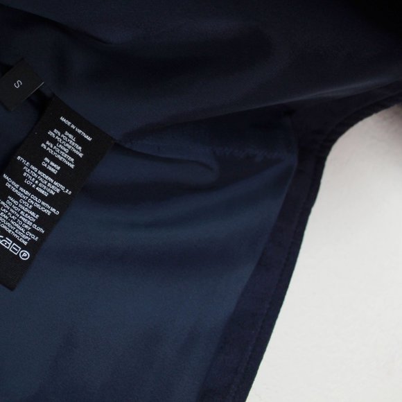 NWT Theory Moto Jacket in Faux Suede - Picture 10 of 14